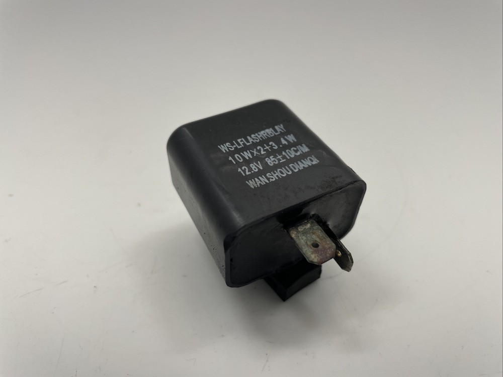 ♻️ Mutt Desert Racer 125 2016 - 2018 Indicator Flasher Relay ♻️