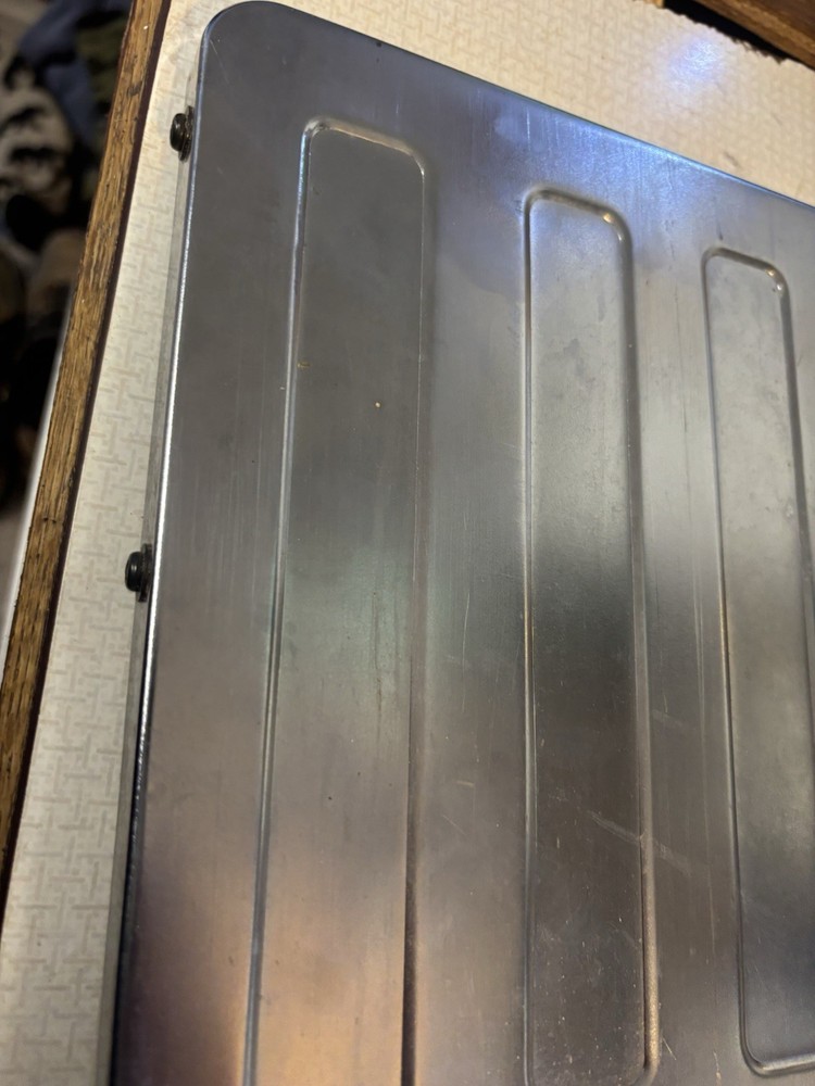 Delta 22-560 Planer Feed Table