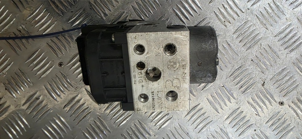 Bmw F650 Gs Abs Pump