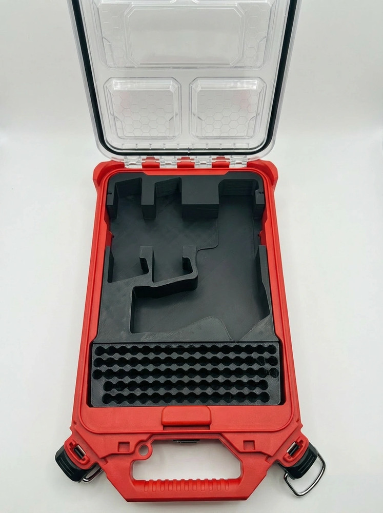 Sig Sauer P226 X Five Legion PACKOUT Low Profile Bin (Insert Only)