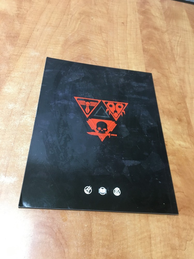 Warhammer 40k Kill Team Starter Handbook