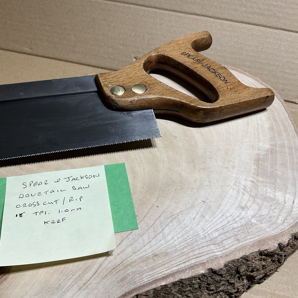 SPEAR AND JACKSON DOVETAIL SAW