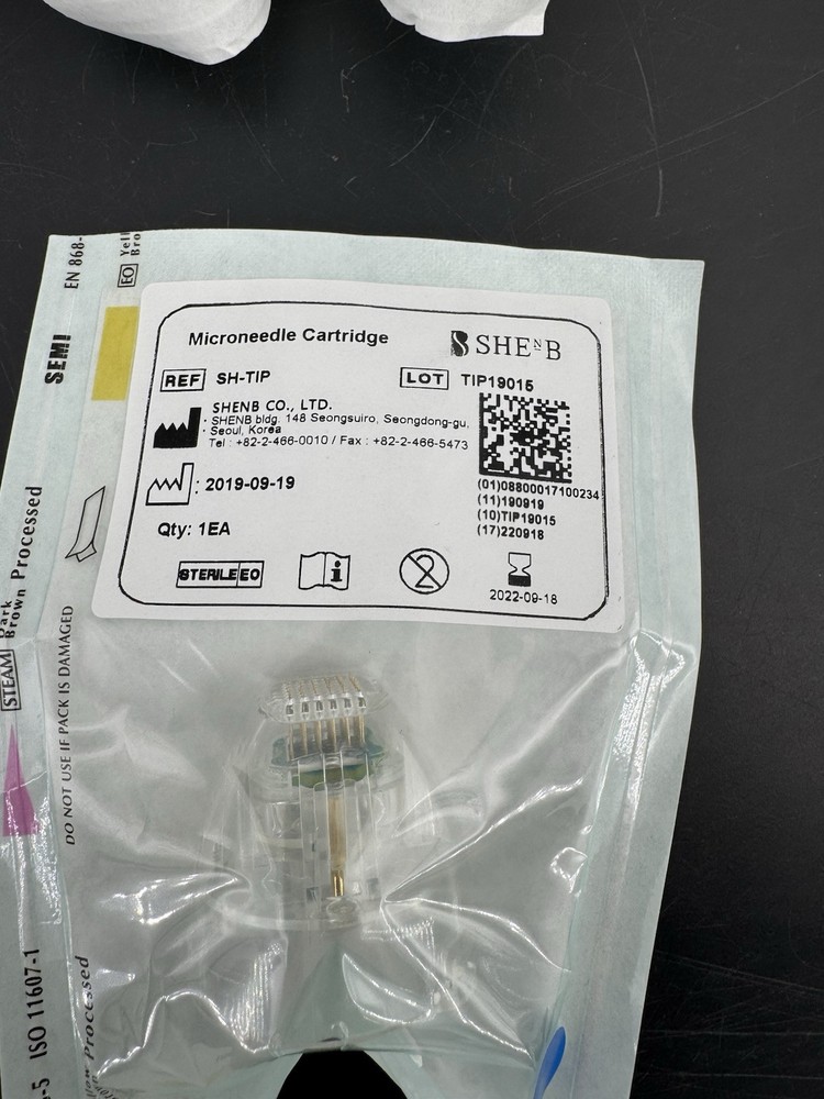 2019 Vivace Fractional Micro Needle RF