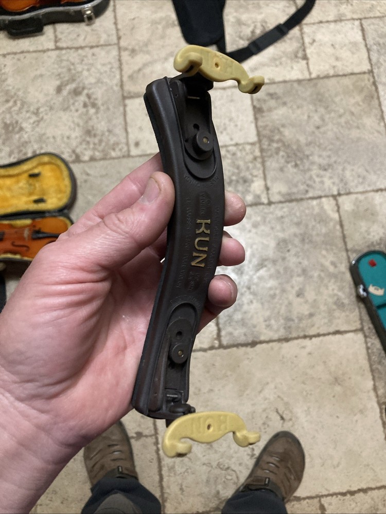 Kun Collapsible Shoulder Rest