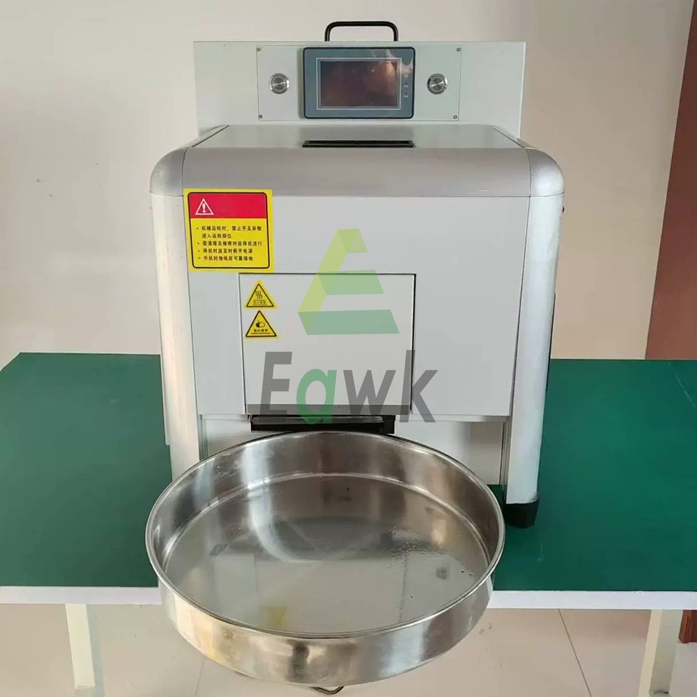 Automatic Fried Egg Maker Commercial Soft Boiled Egg Frying Machine Non-Stick