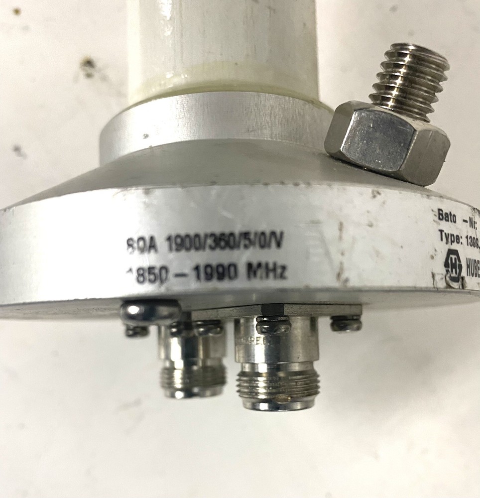 HUBER 1399. 17 DU59 GPS Antenna