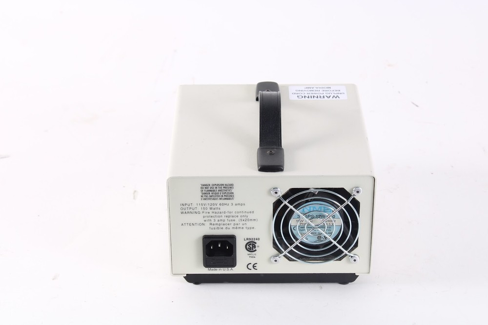 Fostec 20500./26 ACE Fiber Optic Light Source