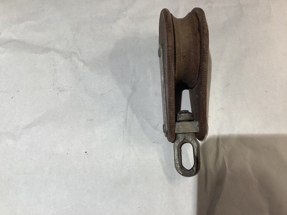 Vintage Hardware Pulley