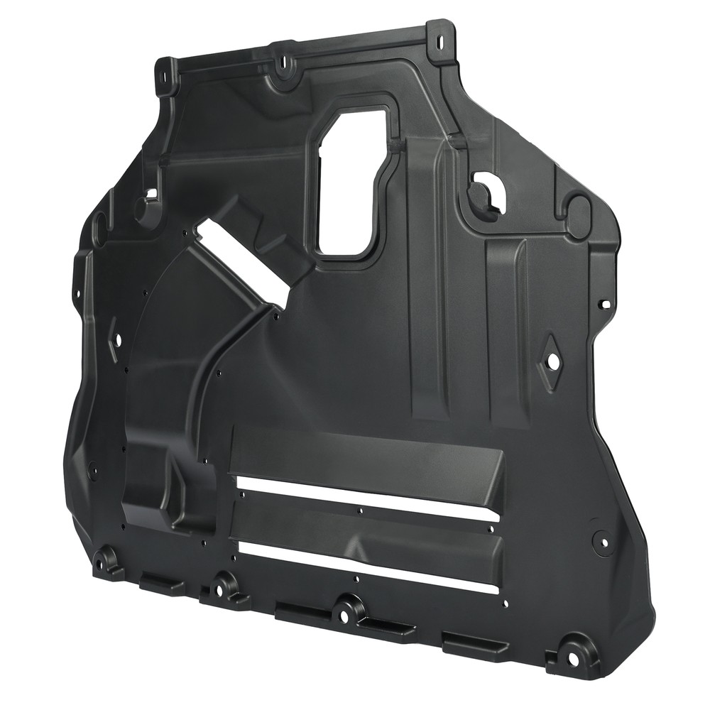 Engine Splash Shield For Ford Escape 2013-2019 Auto Under Guards Mudguards Black