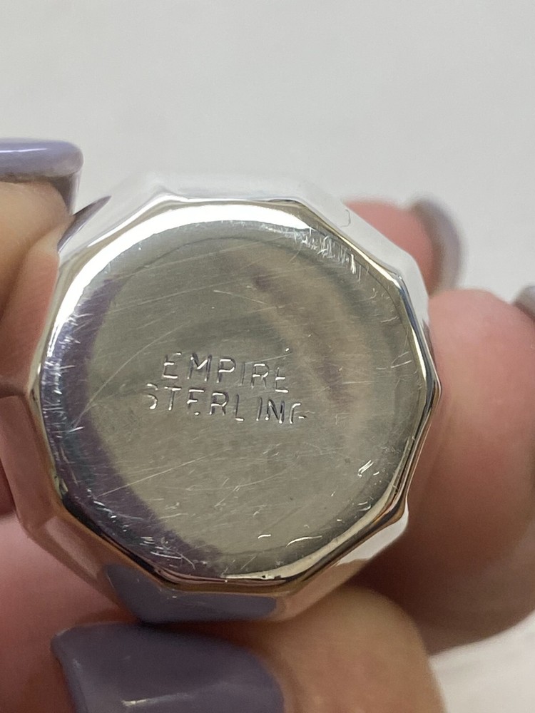 Sterling Silver Toothfairy Box PRELOVED!
