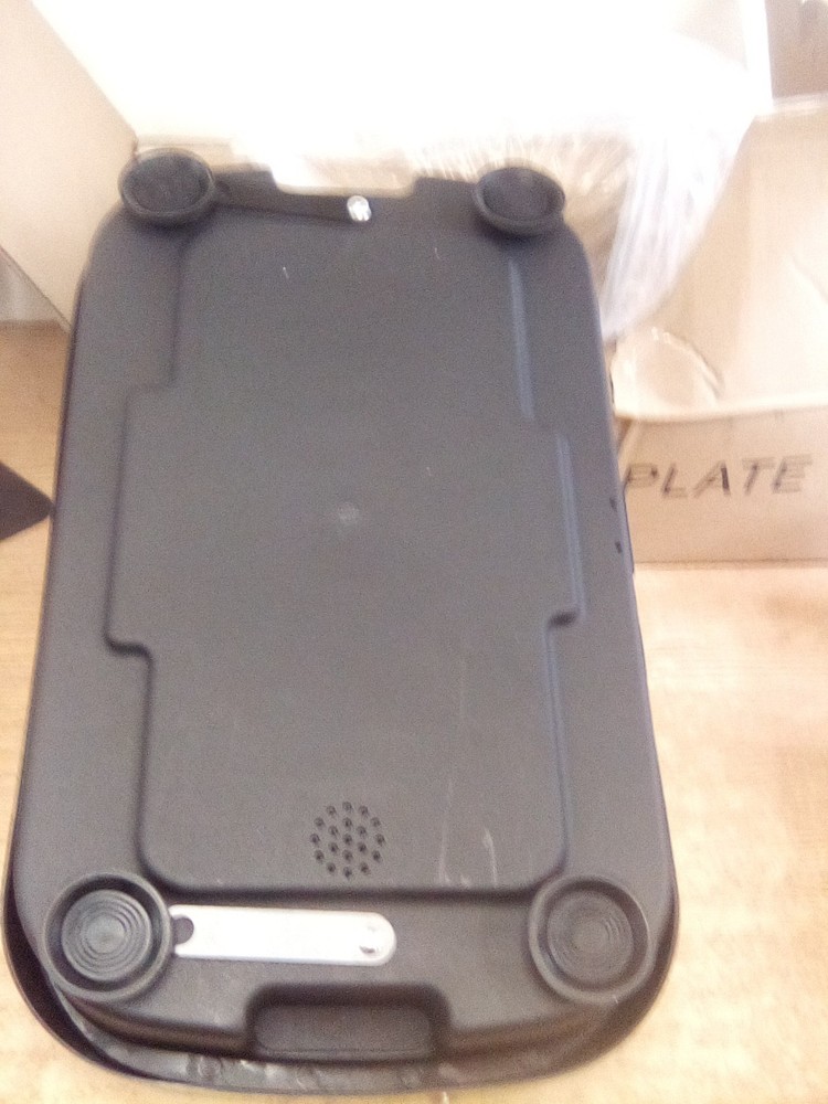 Vasson Vibration Plate Excersise Machine, Power Vibrating Shake Platform