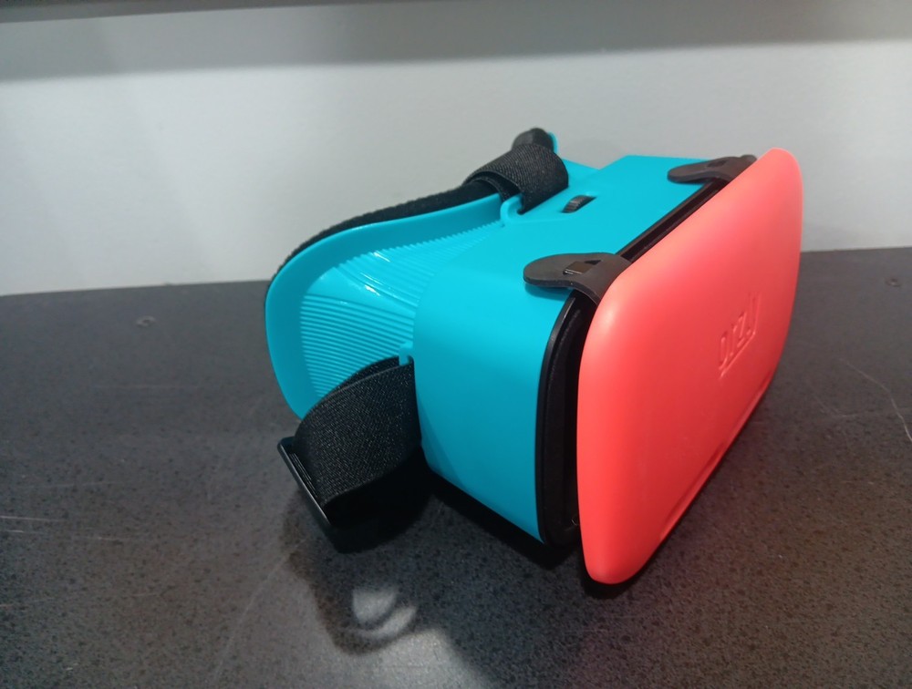 Orzly Virtual Reality Headset for Nintendo Switch and Switch OLED VR Headset