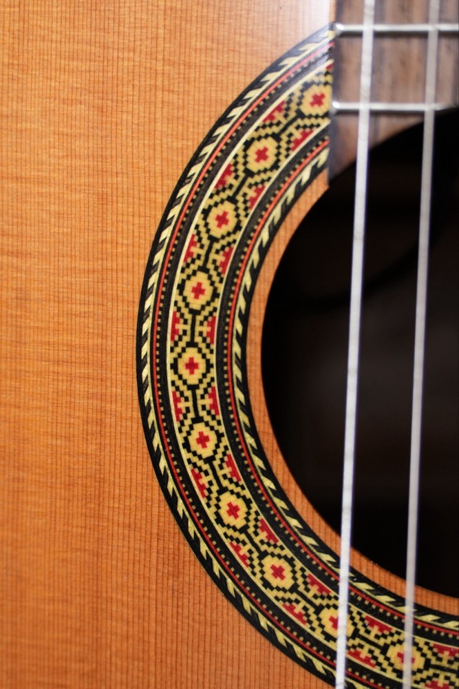 Takamine Classical Nylon String Guitar Model TC132SC