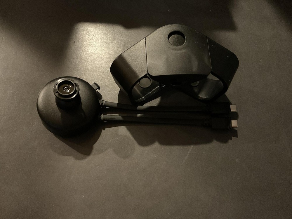 Blink Arc –180° dual-camera mount for Mini 2K+ or Mini 2 – Mount Accessory only