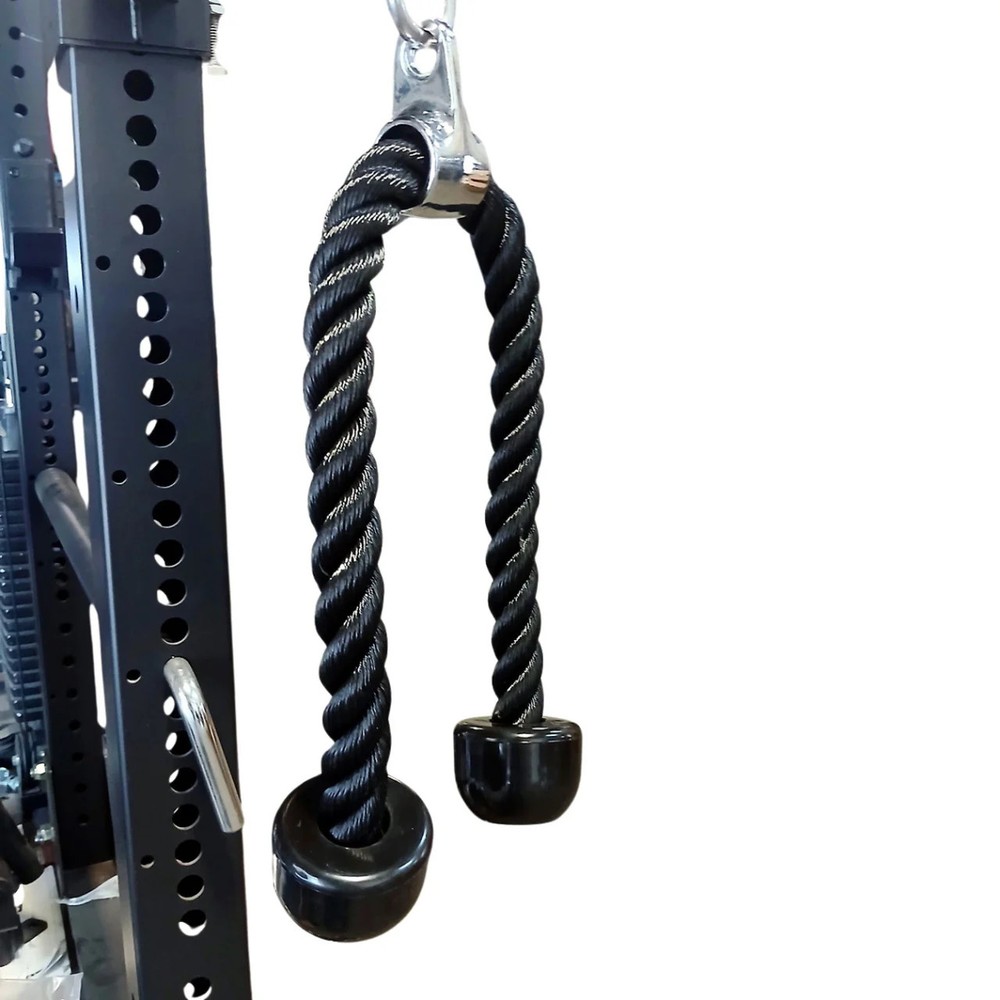 NEW Triceps Rope Cable Attachment