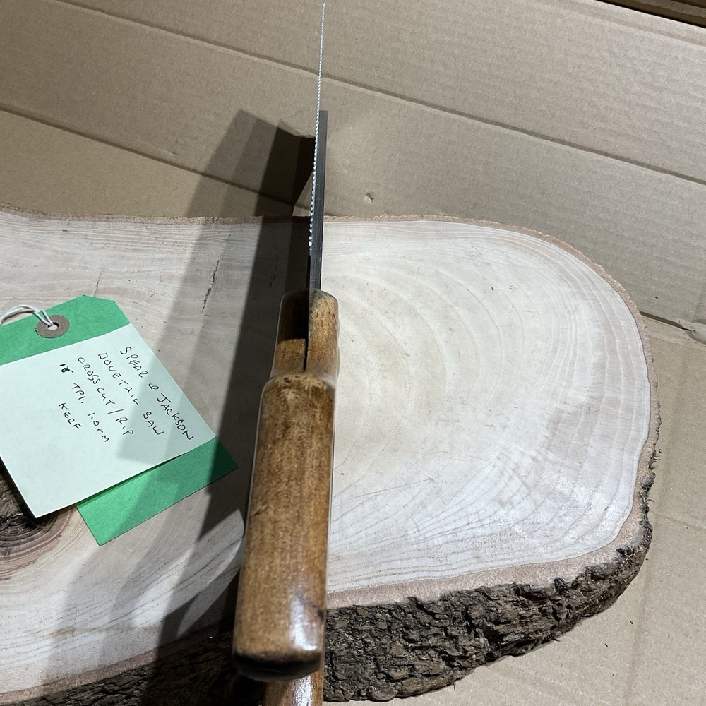 SPEAR AND JACKSON DOVETAIL SAW