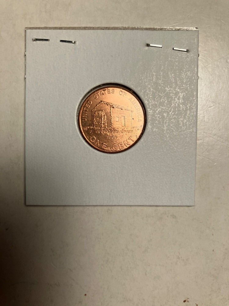2009P Early Years Penny - Uncirculated