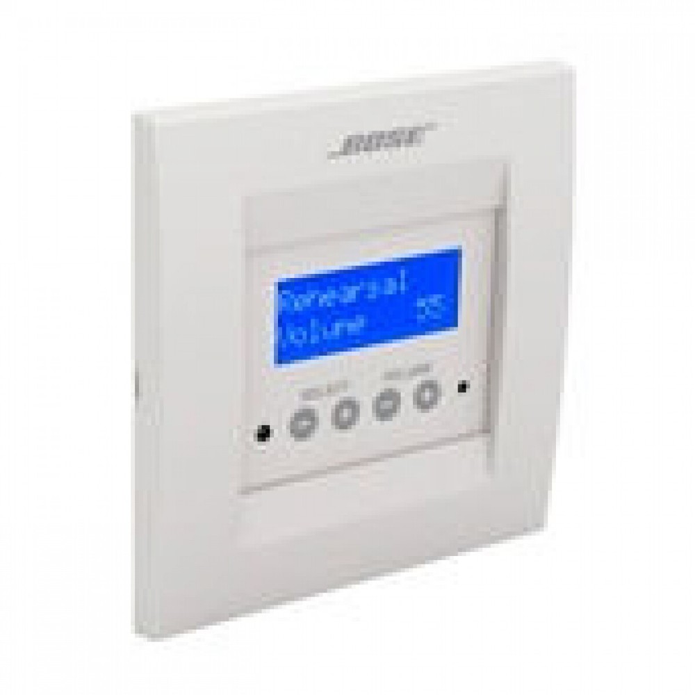 Bose Pro CC-16 WHITE ControlSpace CC-16 Zone Contoller  EACH