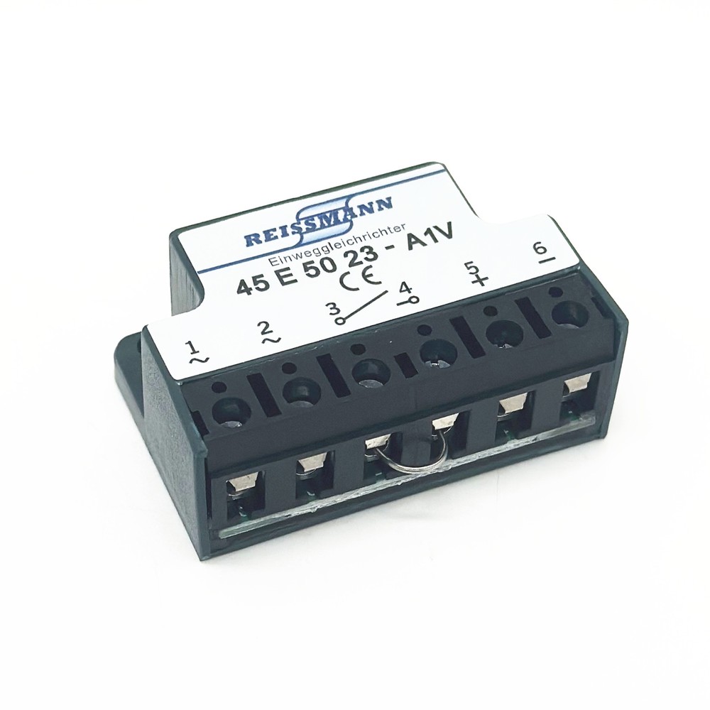 REISSMANN Einweggleichrichter 45 E 50 23-A1V Half-Wave Rectifier module