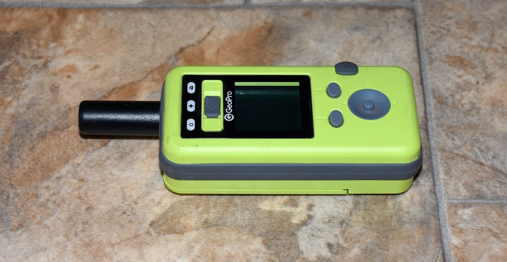 GeoPro GPM-1000 Satellite Communicator — Iridium-Enabled | Tested #2