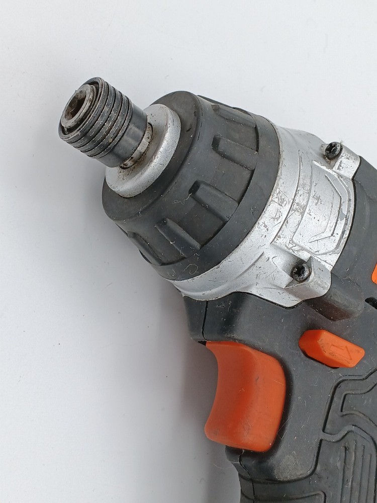 WARRIOR 18V Cordles 1/4 in HEX Impact Driver Battery Not Includes Only Tool