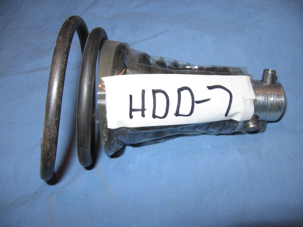 ELECTRIC EEL HDD-7 RETRIEVING OBJECTS TOOL  3"  MODEL C DRAIN SNAKE CABLE