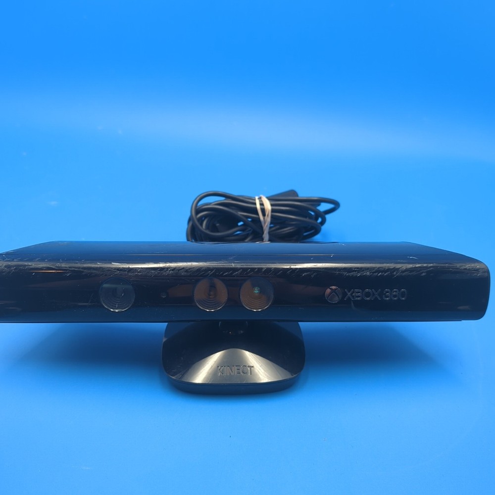 Microsoft Kinect 1473 USB Wired Motion Sensor Camera Bar Xbox 360 Working tested