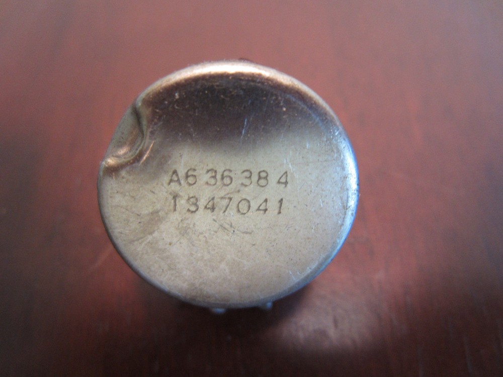 Centralab A636384 1347041 Potentiometer