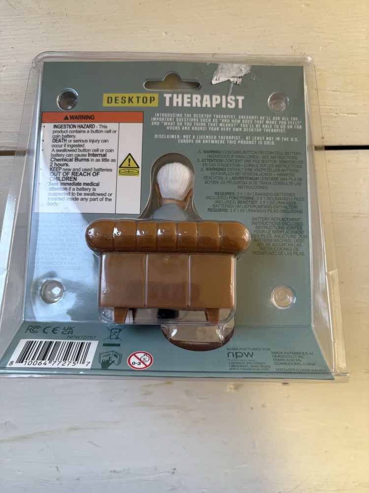 NPW Desktop Therapist