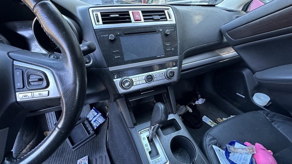 Camera/ Projector Camera Windshield Mounted Upper Fits 2017 LEGACY OEM