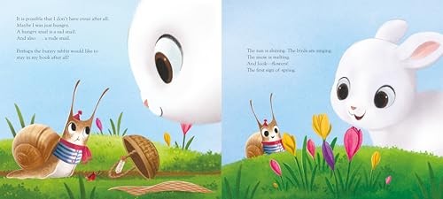 Escargot and the Search for Spring