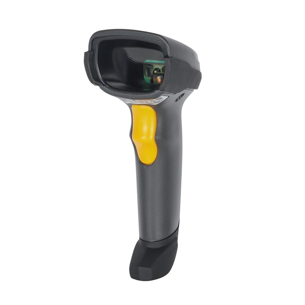 Zebra DS4308-XD00007VZAP 1/2D Handheld Barcode Scanner Imager with USB Cable Kit