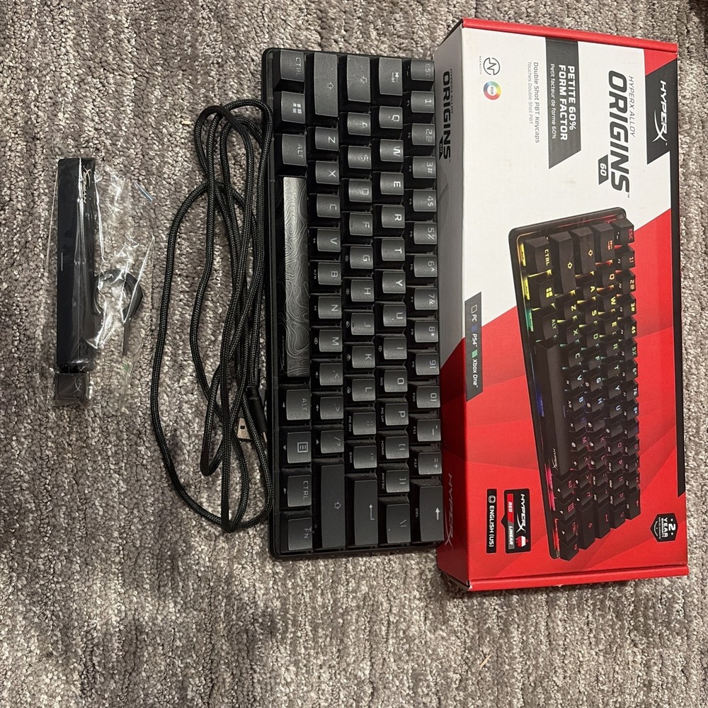 HyperX Alloy Origins Keyboard