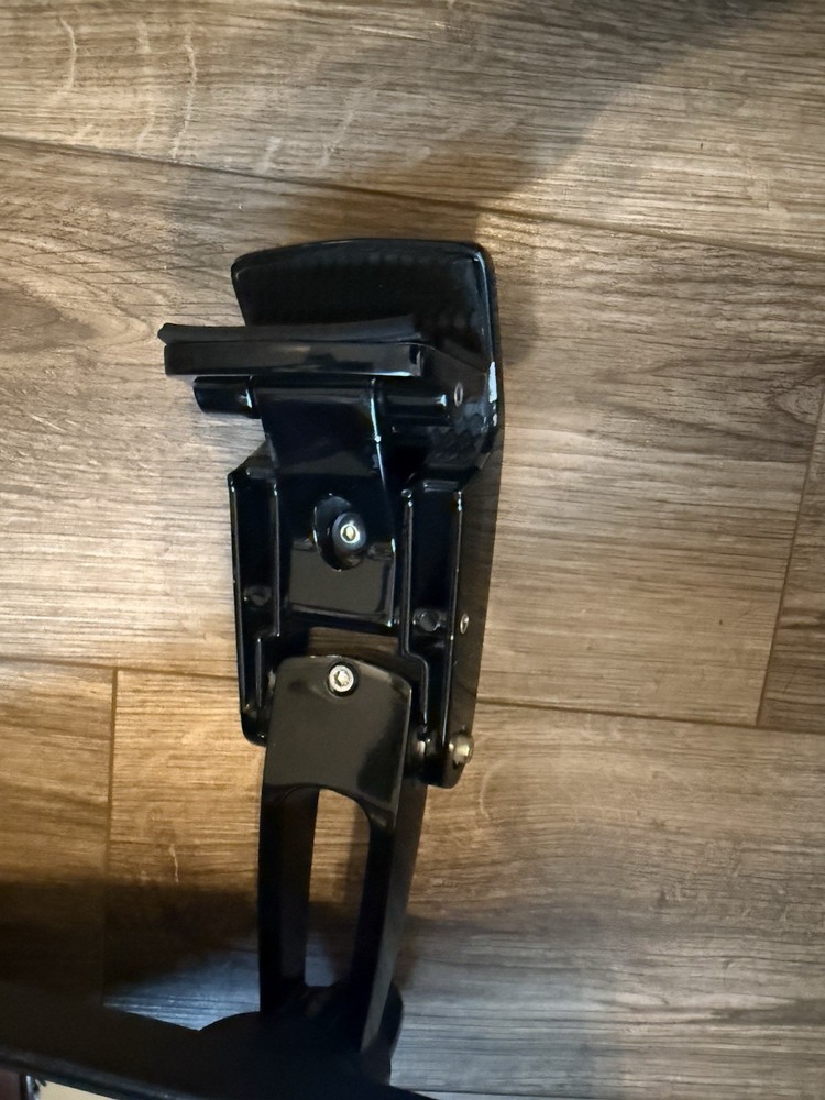 Roswell C910-0061 Durable Marine Windshield Mirror Mount Combo