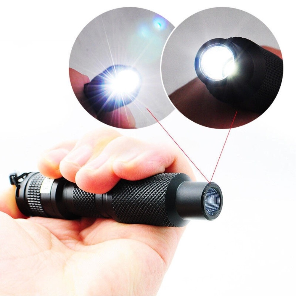 Handheld Portable 10W LED Fiber Optic Cold Light Source for Endoscope