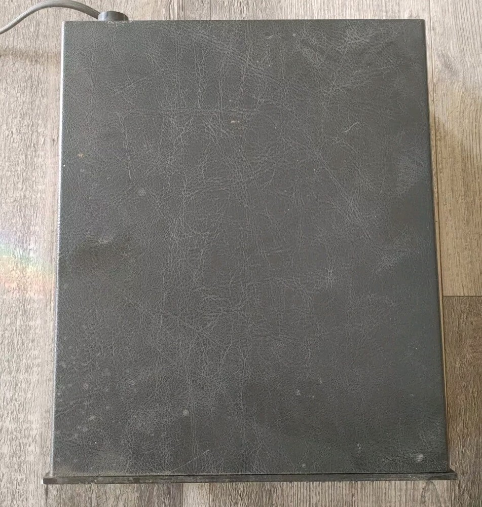 Channel Master Satellite Systems 6255-22 Power Drive Untested Powers On