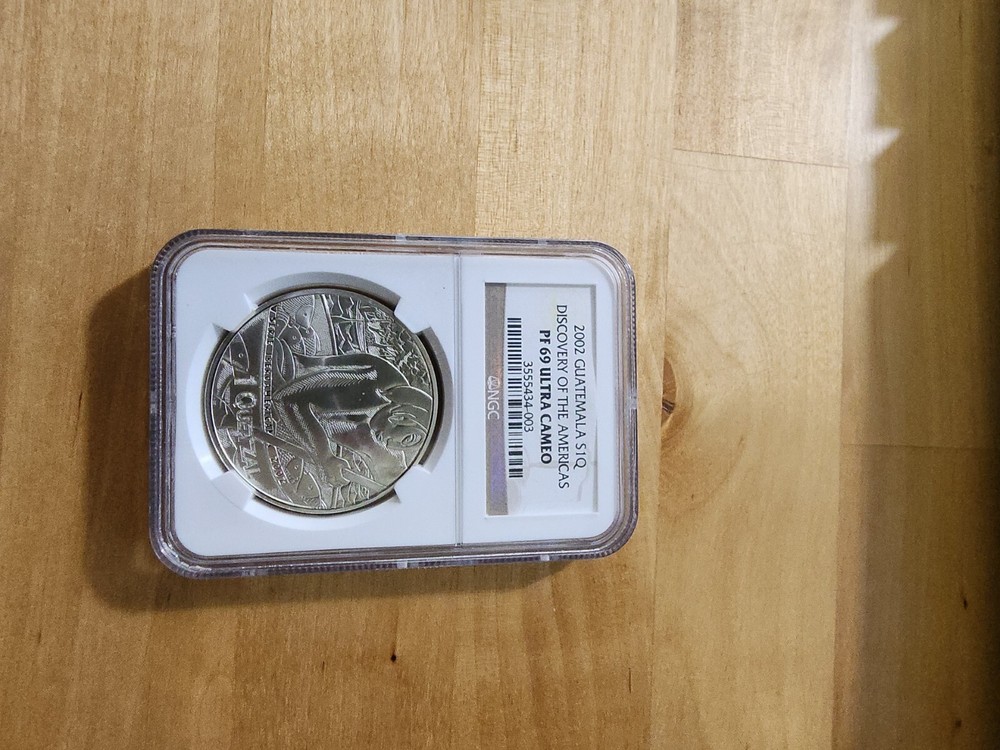 2002 Guatemala S1Q PF 69