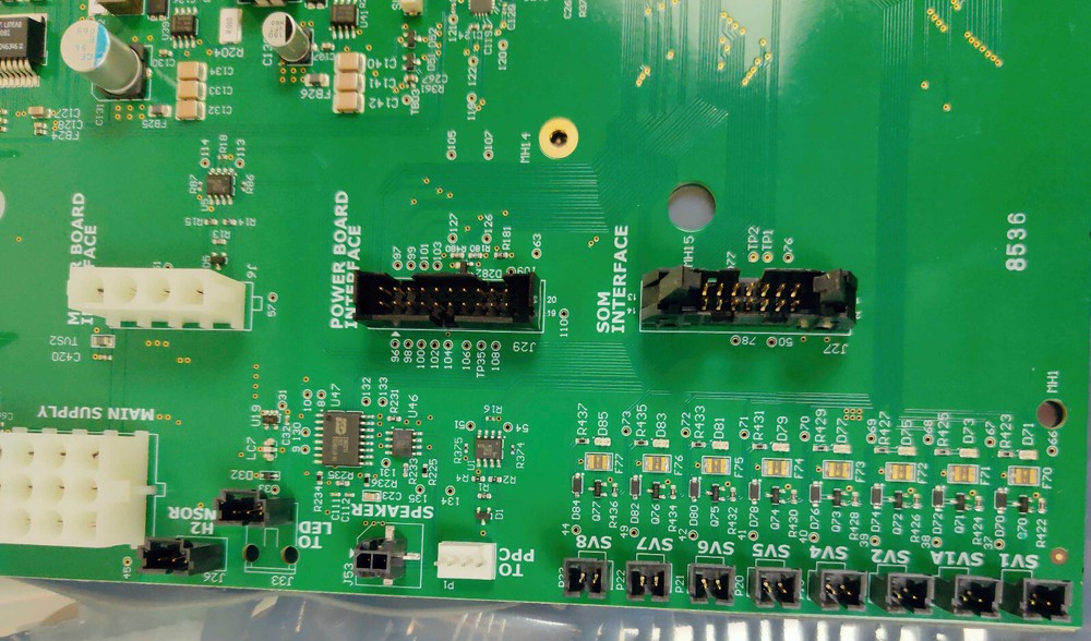 PerkinElmer HeadSpace 2400 Autosampler N6419002 Network Board