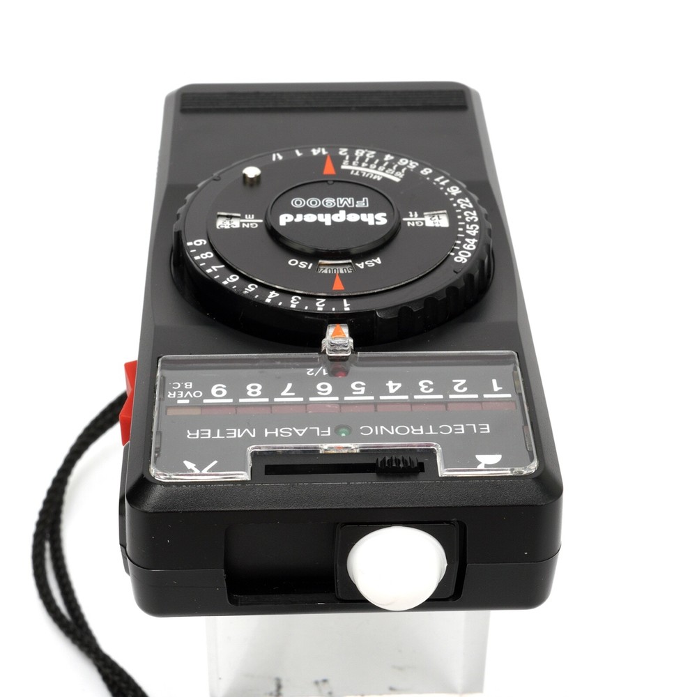 Shepherd FM900 Electronic Flash Meter