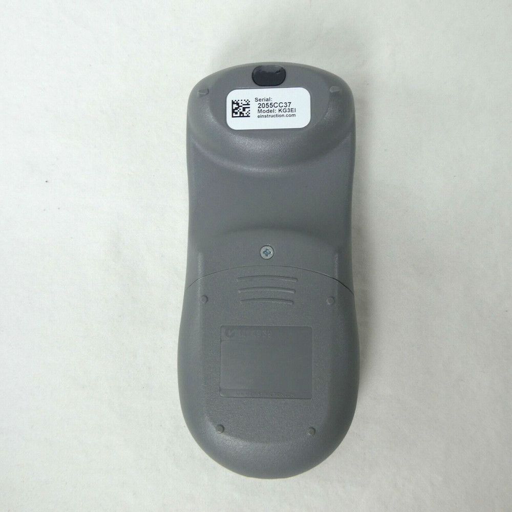 CPS Einstruction KG3EI Classroom Performance System With Remotes & BG3E1 Dongle