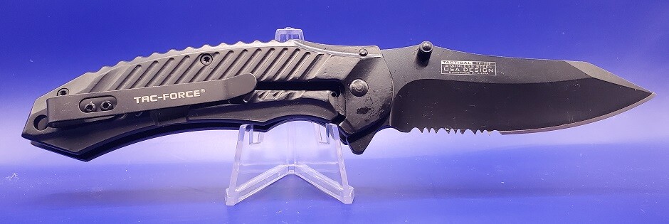 TAC-FORCE TF-968BK