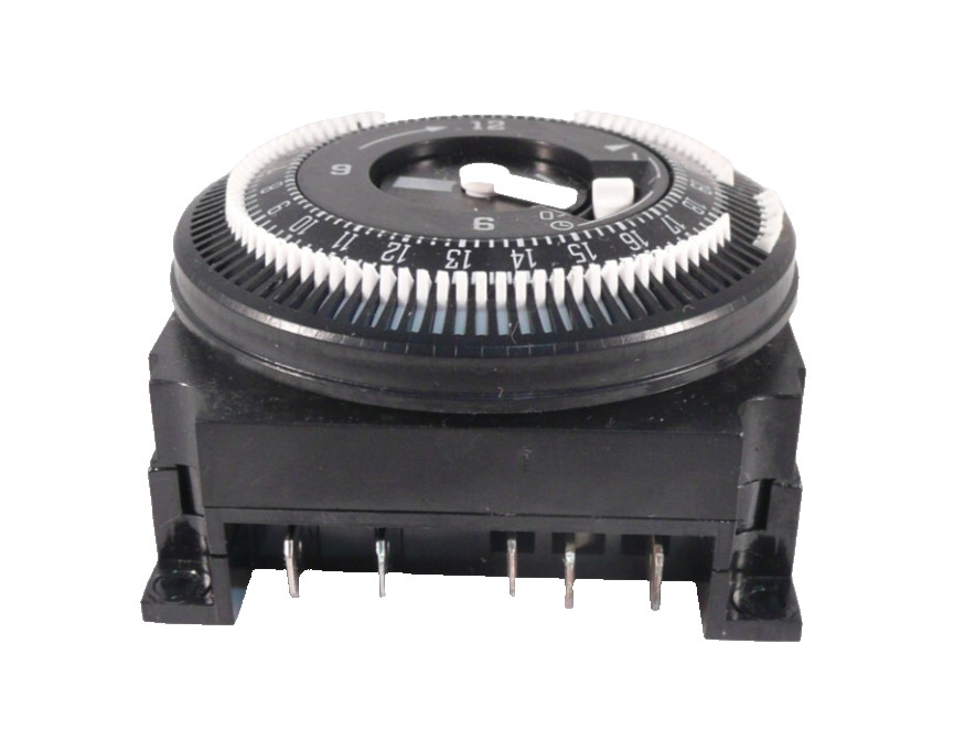 Watts / Grundfos Line Voltage Mechanical Circulation Pump Timer
