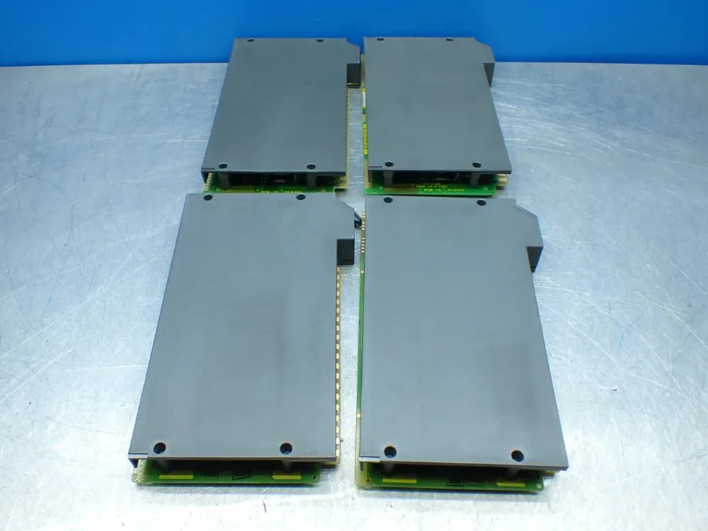 ALLEN-BRADLEY 4 HIGH TRUE INPUT MODULES 1771-IBN