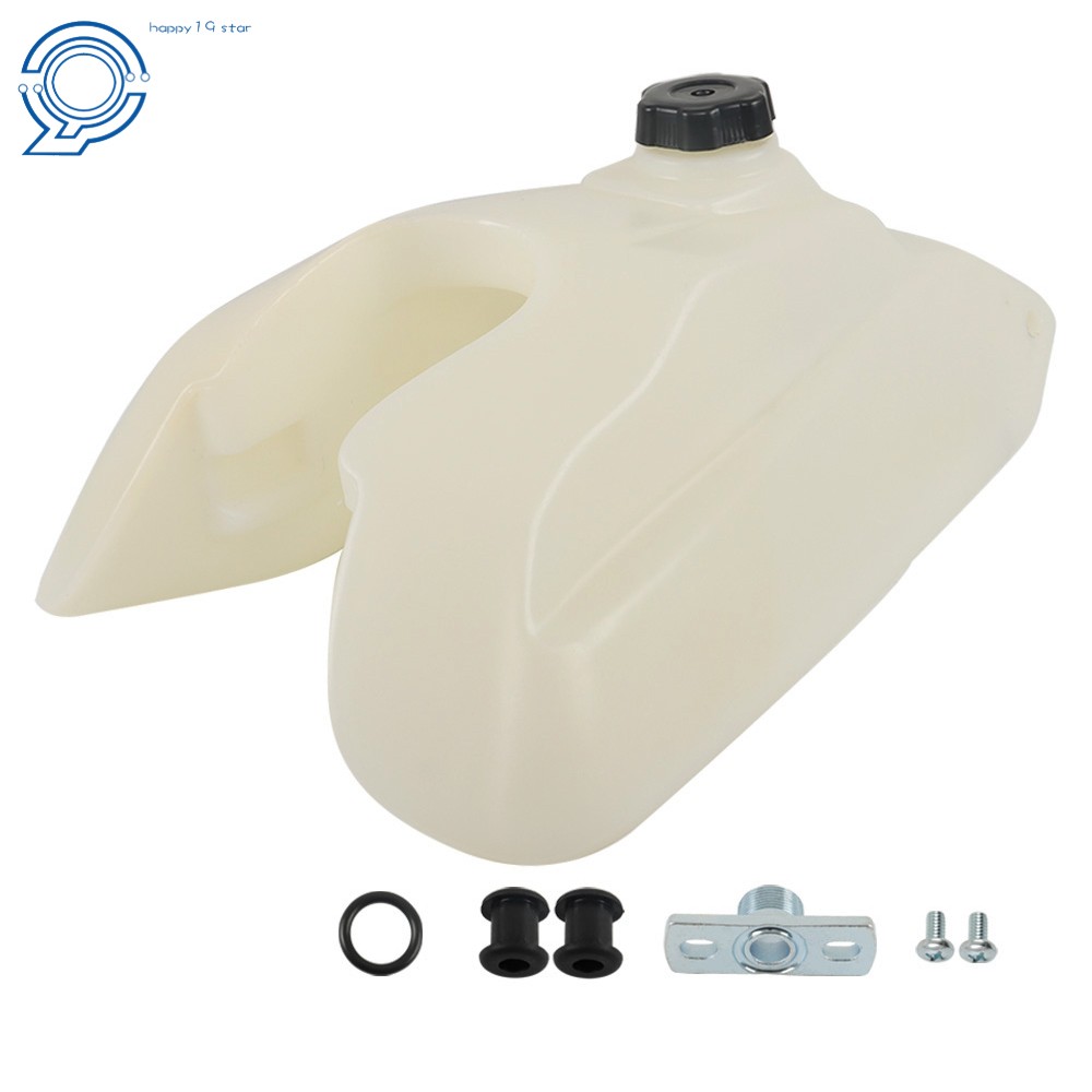NEW Plastic Gas Fuel Tank For Honda TRX250 Fourtrax ATVs 1985 1986 1987 FT49010