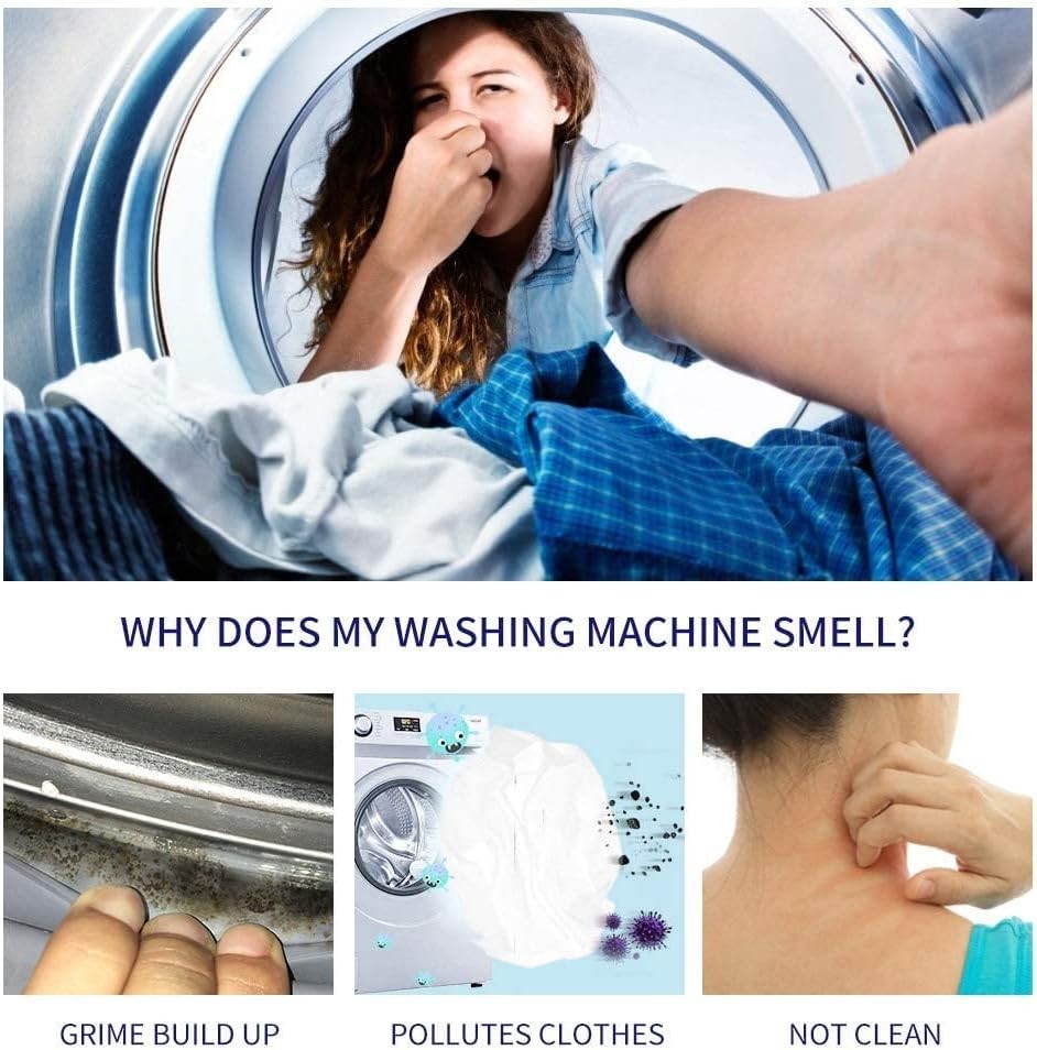 Washing Machine Cleaner