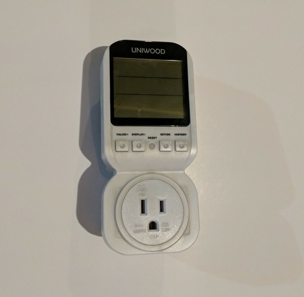 High Accuracy Power Meter Model No. PM80