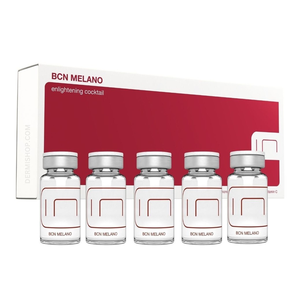 MELANO Advanced Dark Spot Serum, Hyperpigmentation Serum, BCN