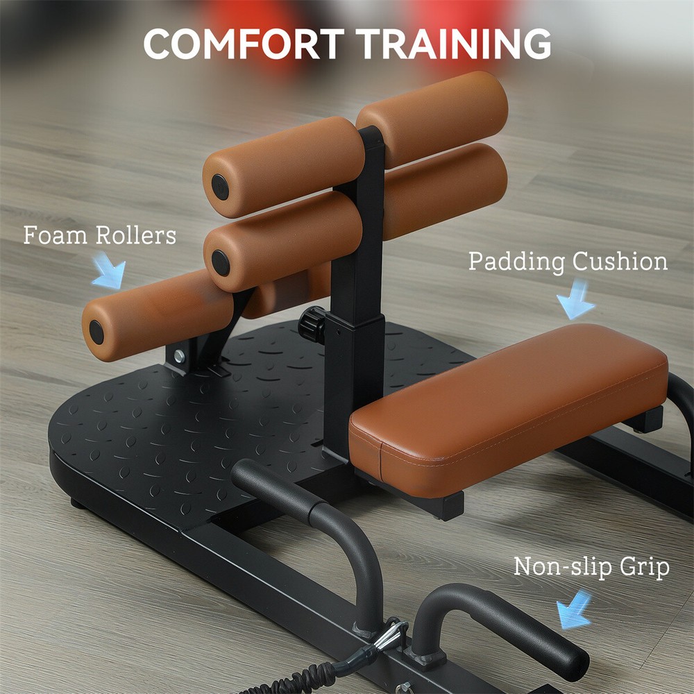 Sissy Squat Machine