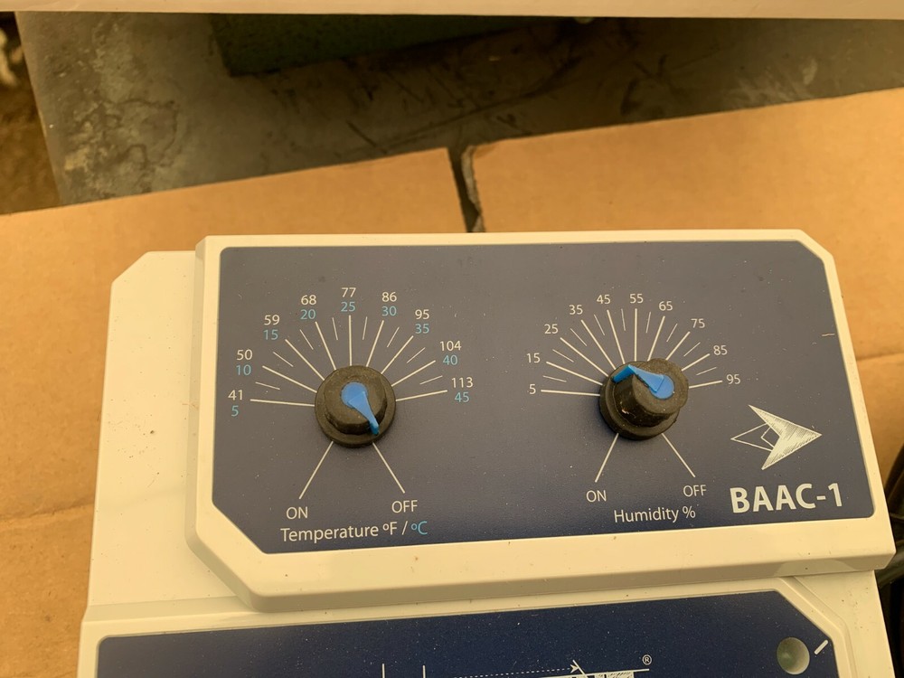 Blueprint Analog Atmosphere Controller BAAC-1 - TESTED