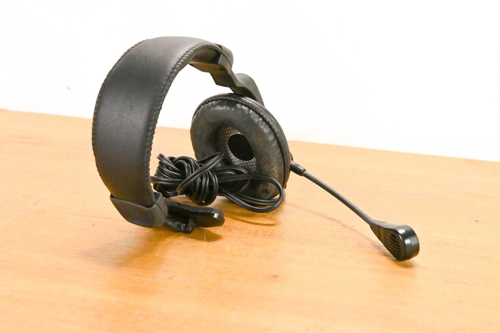 Pro Intercom SMH310 Single-Muff Intercom Headset CG01YMG